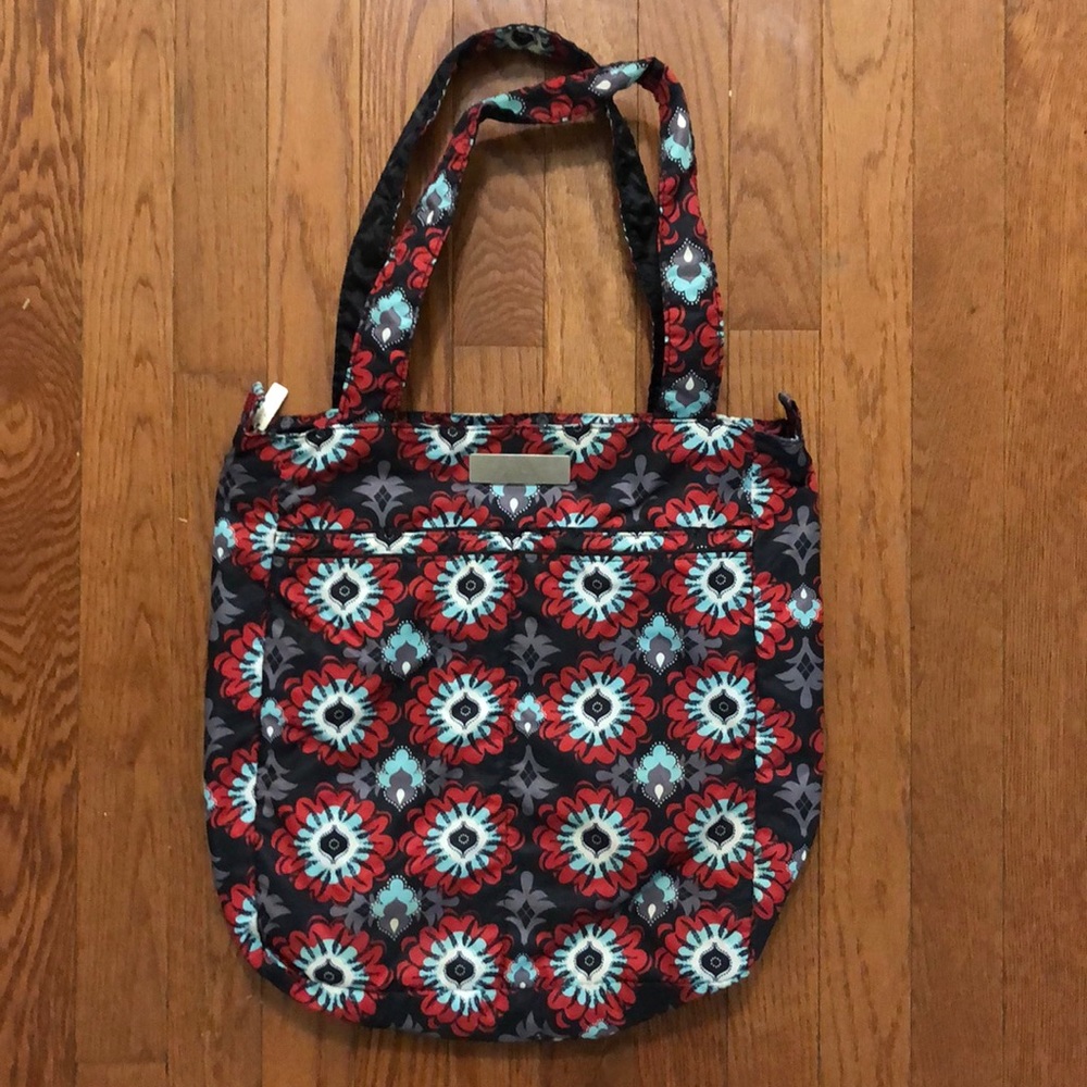 Ju Ju Be BE LIGHT Sweet Scarlett tote diaper bag
